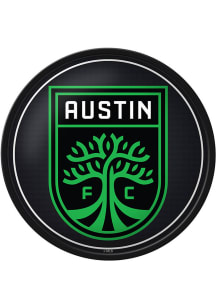 The Fan-Brand Austin FC Modern Disc Sign