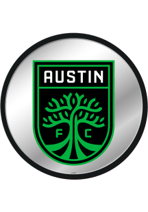 The Fan-Brand Austin FC Mirrored Modern Disc Sign