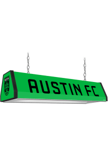 Austin FC Standard 38in Green Billiard Lamp