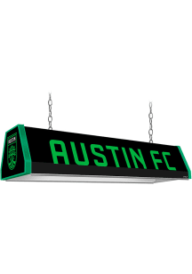 Austin FC Standard 38in Black Billiard Lamp