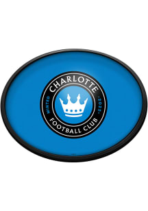 The Fan-Brand Charlotte FC Oval Slimline Lighted Sign
