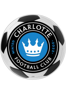 The Fan-Brand Charlotte FC Edge Glow Lighted Sign