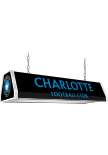 Charlotte FC Standard 38in Black Billiard Lamp