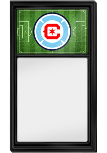 The Fan-Brand Chicago Fire Dry Erase Note Board Sign