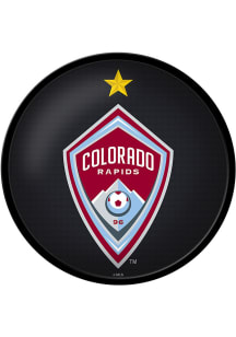The Fan-Brand Colorado Rapids Modern Disc Sign