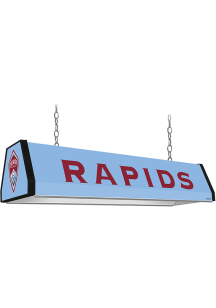 Colorado Rapids Standard 38in Blue Billiard Lamp