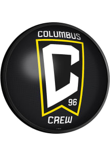 The Fan-Brand Columbus Crew Round Slimline Lighted Sign