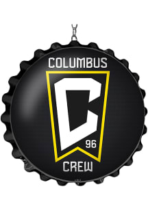 The Fan-Brand Columbus Crew Bottle Cap Dangler Sign