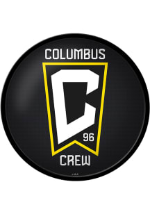 The Fan-Brand Columbus Crew Modern Disc Sign