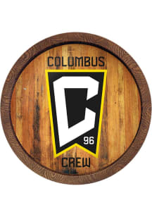 The Fan-Brand Columbus Crew Faux Barrel Top Sign