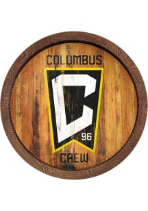 The Fan-Brand Columbus Crew Faux Barrel Top Sign