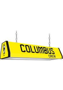 Columbus Crew Standard 38in Yellow Billiard Lamp