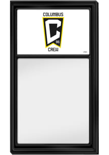 The Fan-Brand Columbus Crew Dry Erase Note Board Sign
