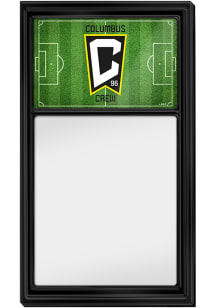 The Fan-Brand Columbus Crew Dry Erase Note Board Sign