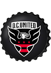 The Fan-Brand DC United Bottle Cap Sign