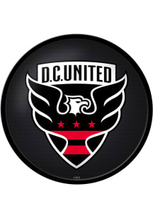 The Fan-Brand DC United Modern Disc Sign