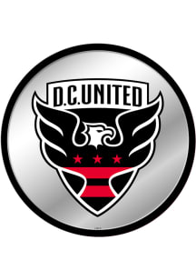 The Fan-Brand DC United Mirrored Modern Disc Sign