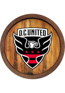 The Fan-Brand DC United Faux Barrel Top Sign