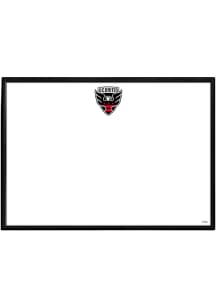 The Fan-Brand DC United Dry Erase Sign