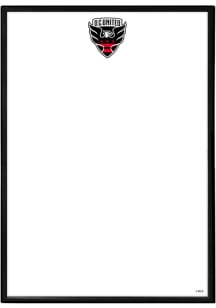 The Fan-Brand DC United Dry Erase Sign