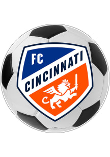 The Fan-Brand FC Cincinnati Edge Glow Lighted Sign
