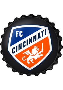 The Fan-Brand FC Cincinnati Bottle Cap Sign