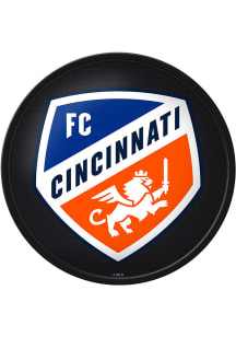 The Fan-Brand FC Cincinnati Modern Disc Sign