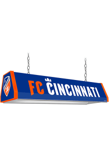 FC Cincinnati Standard 38in Blue Billiard Lamp