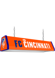 FC Cincinnati Standard 38in Orange Billiard Lamp