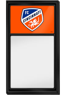The Fan-Brand FC Cincinnati Dry Erase Note Board Sign