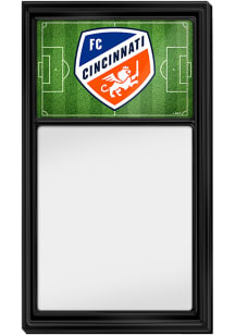 The Fan-Brand FC Cincinnati Dry Erase Note Board Sign