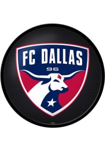 The Fan-Brand FC Dallas Modern Disc Sign