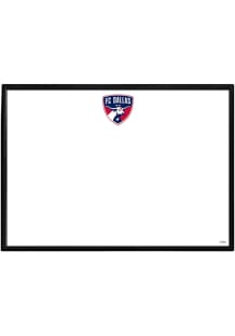 The Fan-Brand FC Dallas Dry Erase Sign