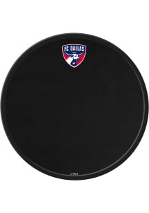 The Fan-Brand FC Dallas Modern Disc Chalkboard Sign