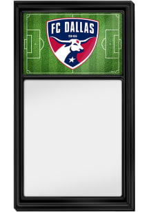 The Fan-Brand FC Dallas Dry Erase Note Board Sign