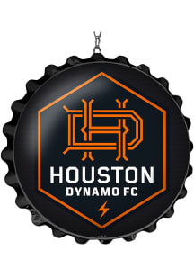 The Fan-Brand Houston Dynamo Bottle Cap Dangler Sign
