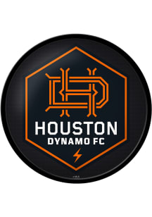 The Fan-Brand Houston Dynamo Modern Disc Sign