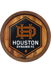 The Fan-Brand Houston Dynamo Faux Barrel Top Sign