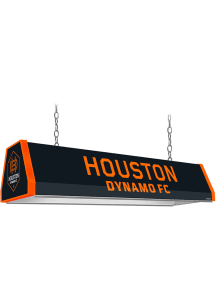 Houston Dynamo Standard 38in Black Billiard Lamp