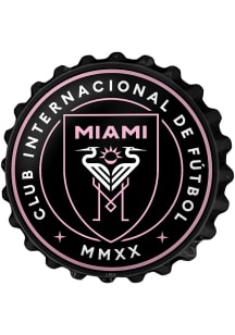 The Fan-Brand Inter Miami CF Bottle Cap Sign