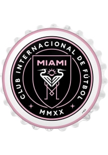 The Fan-Brand Inter Miami CF Bottle Cap Lighted Sign