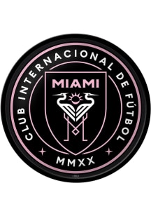 The Fan-Brand Inter Miami CF Modern Disc Sign
