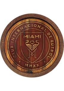 The Fan-Brand Inter Miami CF Faux Barrel Top Sign