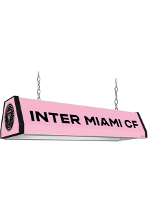 Inter Miami CF Standard 38in Pink Billiard Lamp