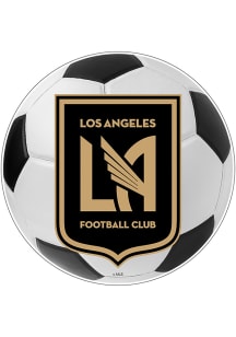 The Fan-Brand Los Angeles FC Edge Glow Lighted Sign