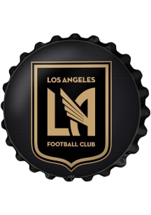 The Fan-Brand Los Angeles FC Bottle Cap Sign