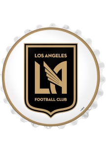 The Fan-Brand Los Angeles FC Bottle Cap Lighted Sign