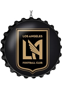 The Fan-Brand Los Angeles FC Bottle Cap Dangler Sign