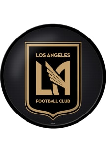 The Fan-Brand Los Angeles FC Modern Disc Sign