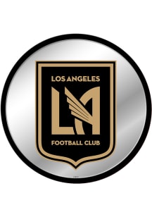 The Fan-Brand Los Angeles FC Mirrored Modern Disc Sign